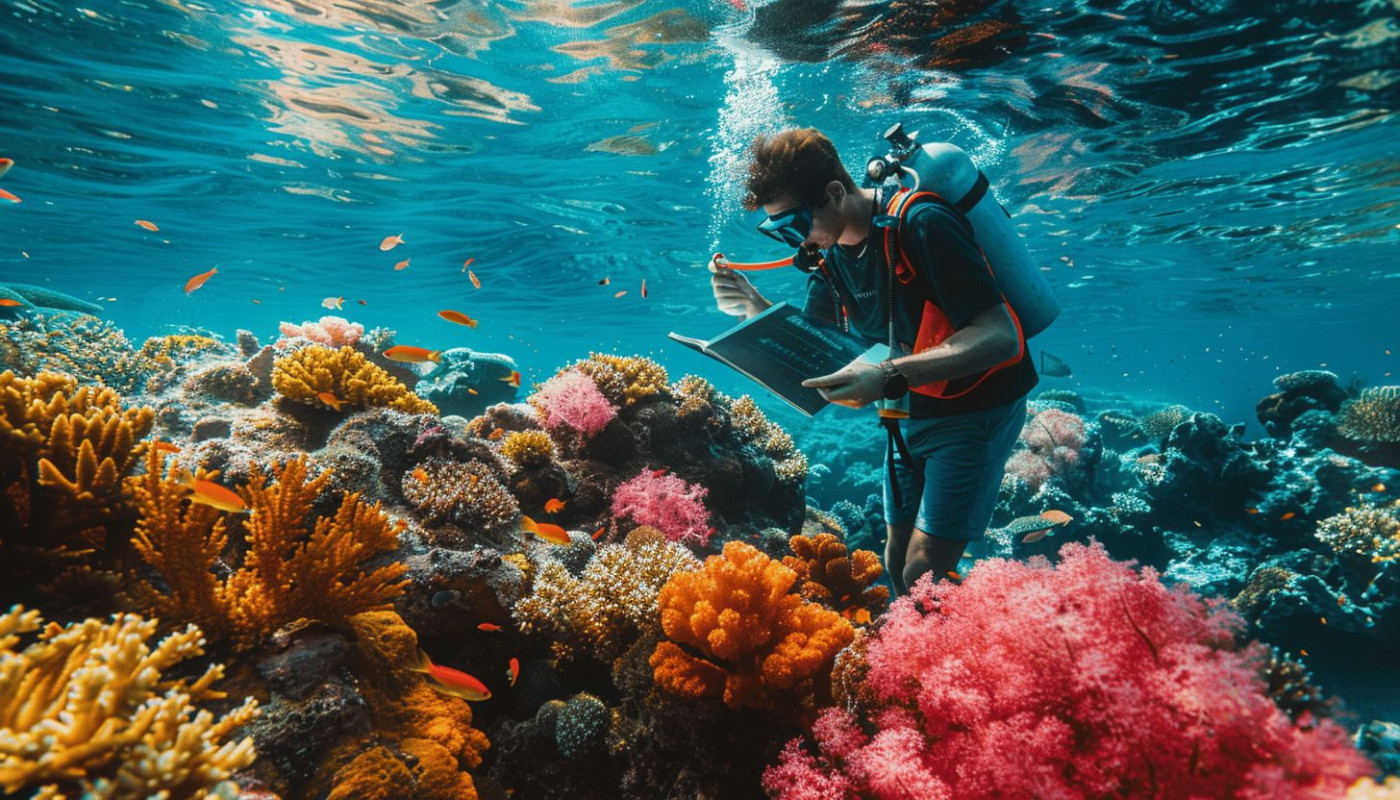 Descifrando el impacto de los cambios climáticos en los ecosistemas marinos